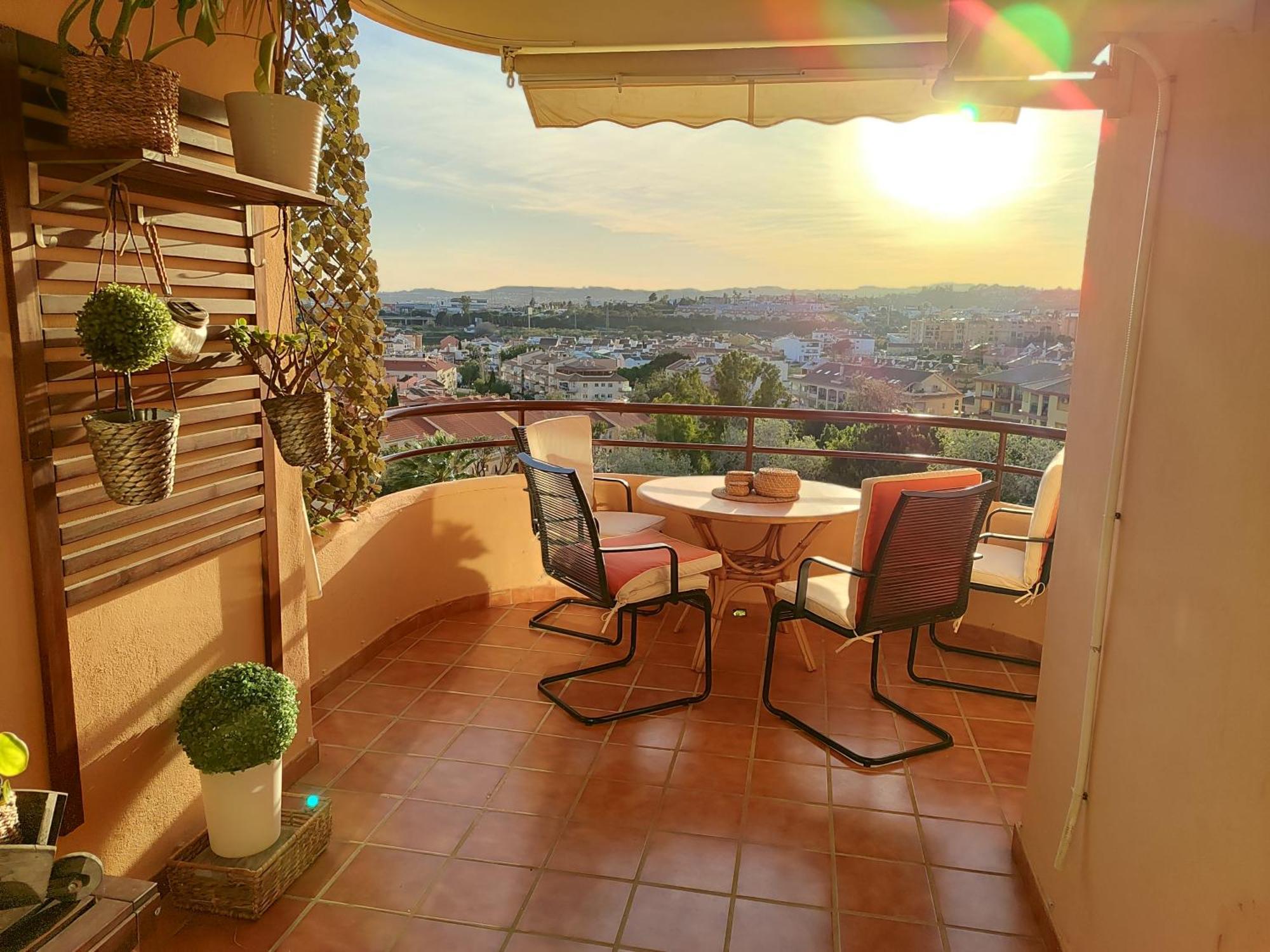 Apartamento Nuevo Fuengirola Exteriér fotografie