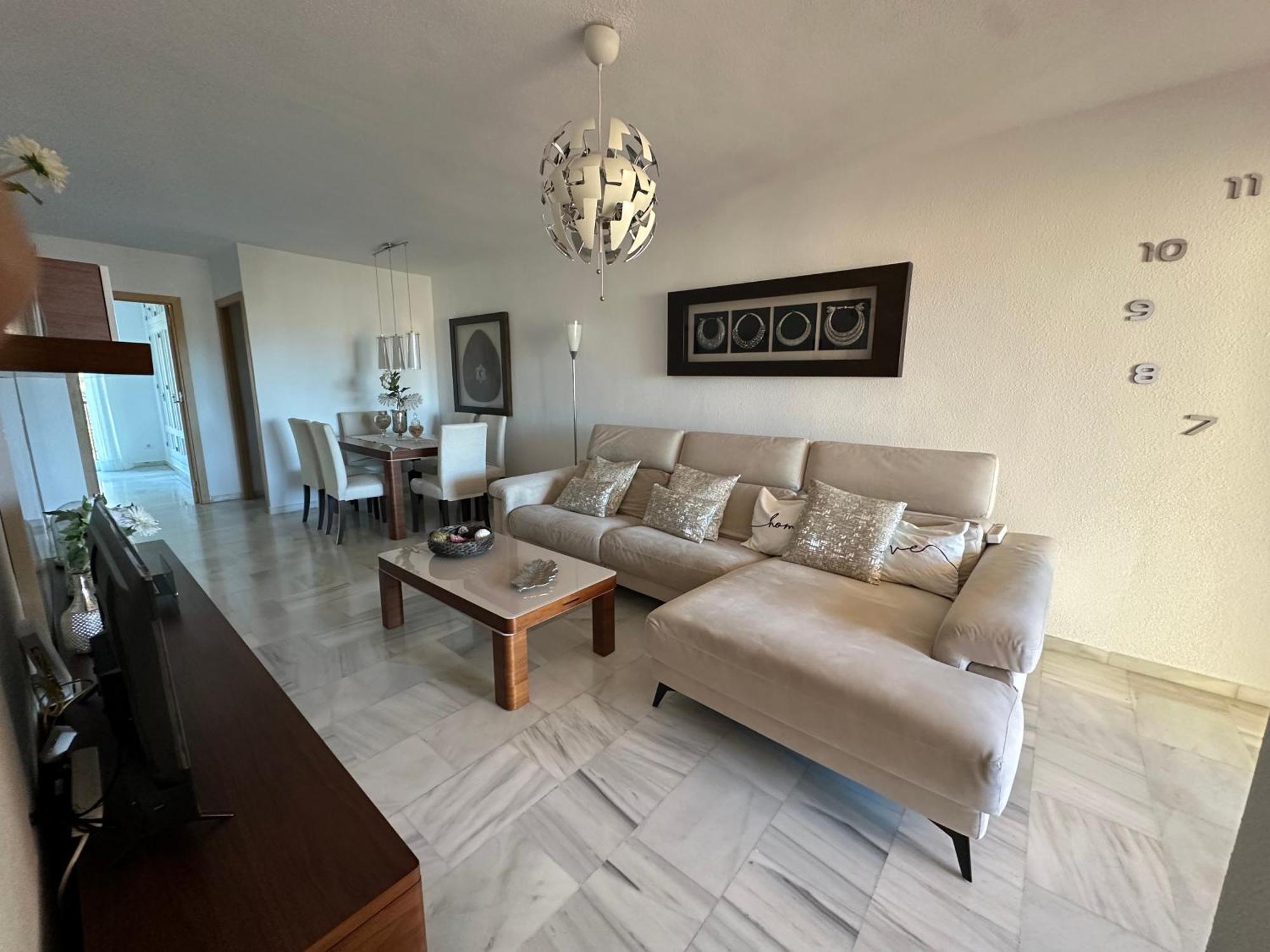 Apartamento Nuevo Fuengirola Exteriér fotografie