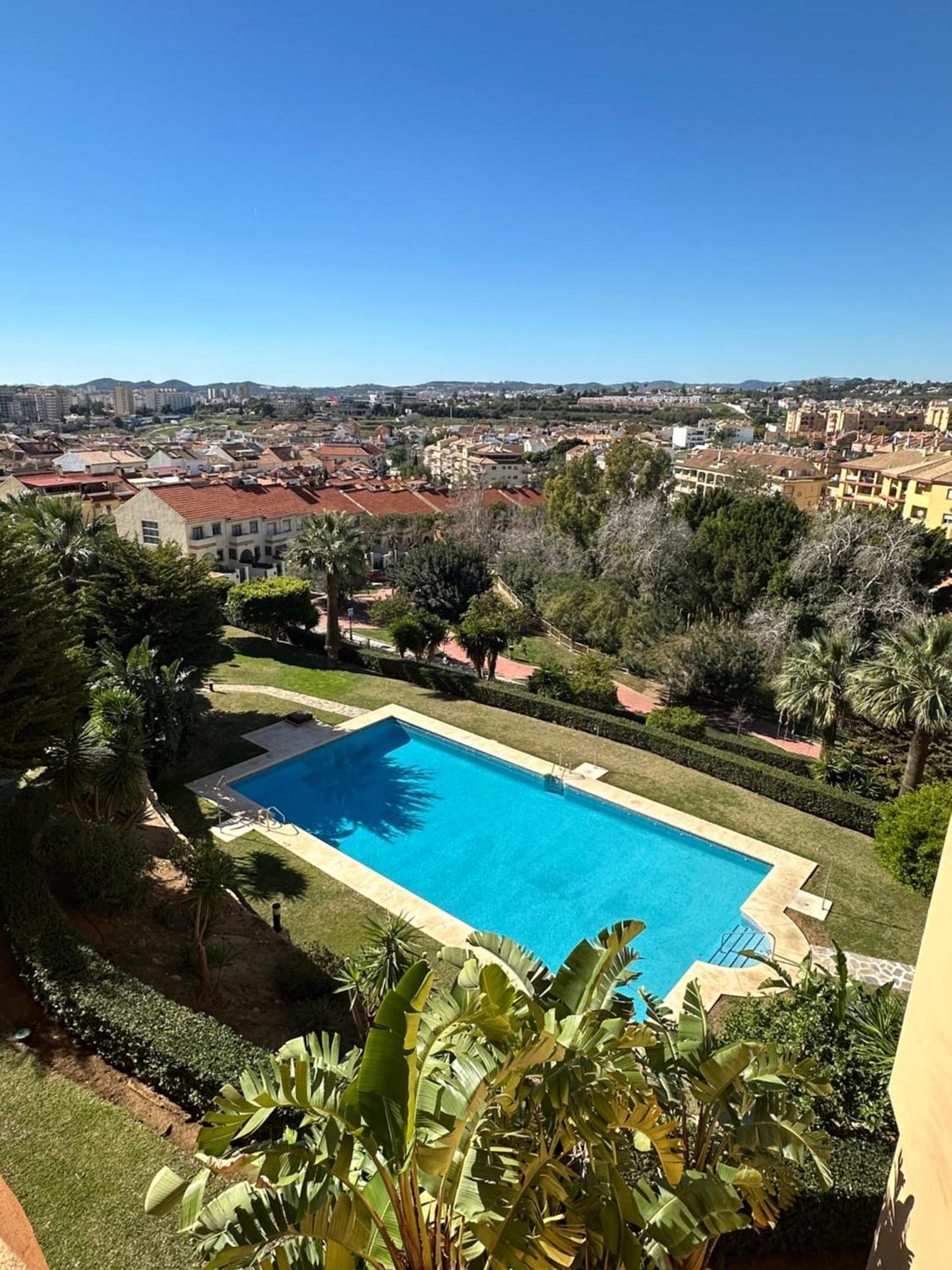 Apartamento Nuevo Fuengirola Exteriér fotografie
