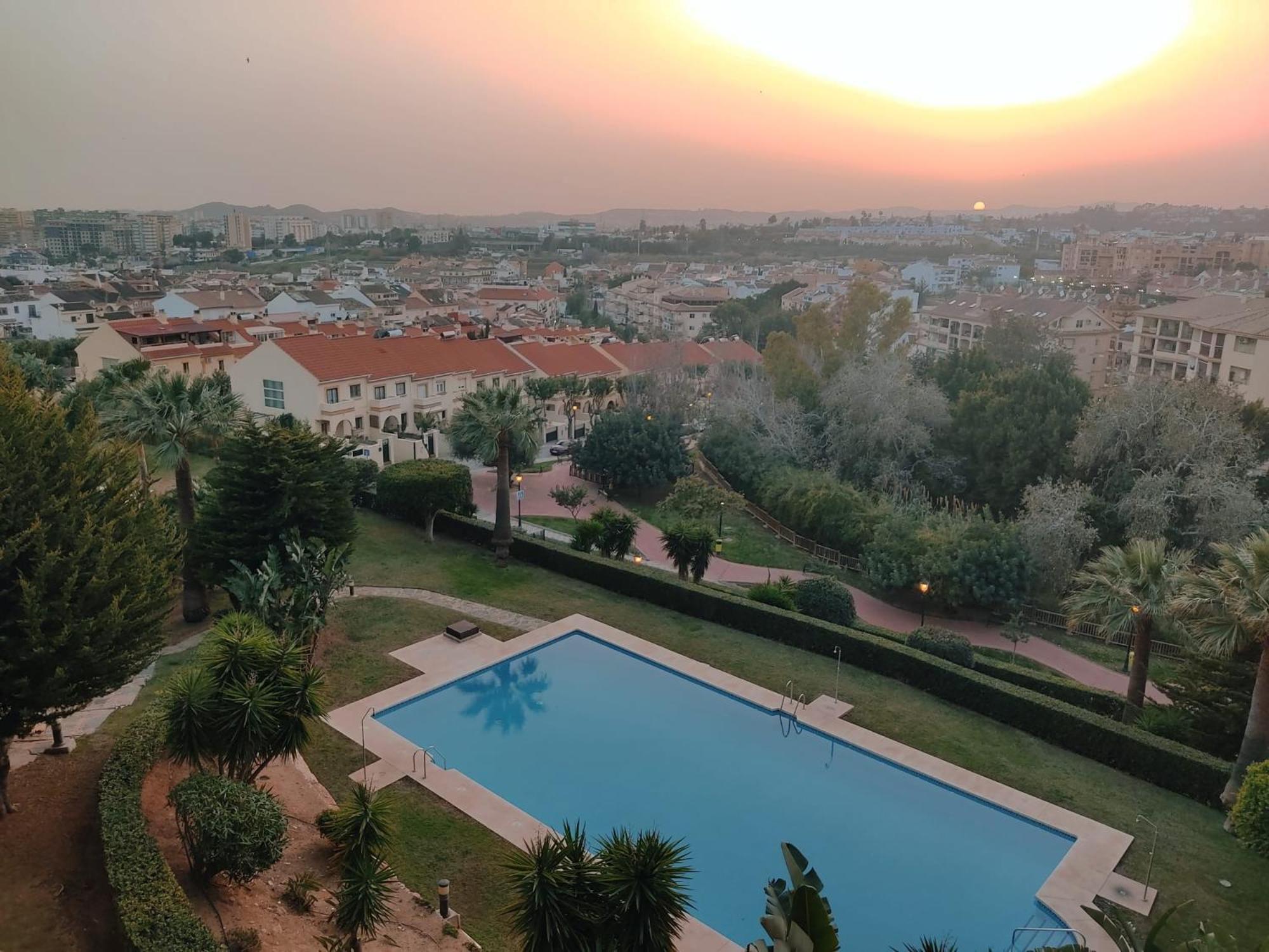 Apartamento Nuevo Fuengirola Exteriér fotografie