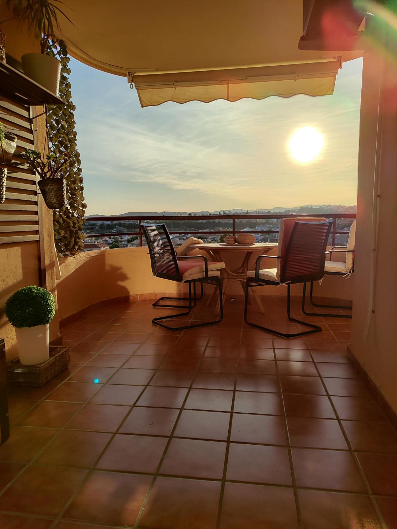 Apartamento Nuevo Fuengirola Exteriér fotografie