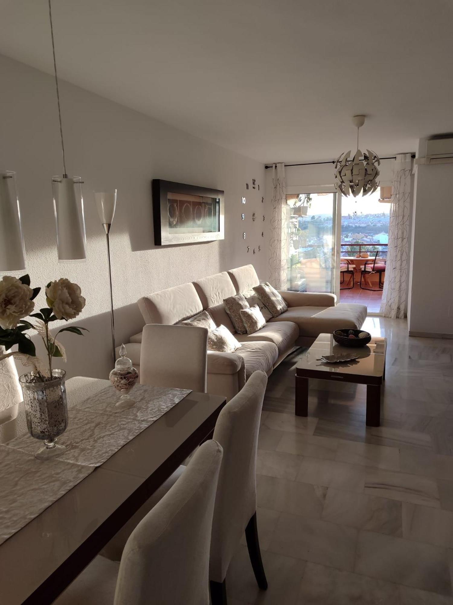 Apartamento Nuevo Fuengirola Exteriér fotografie