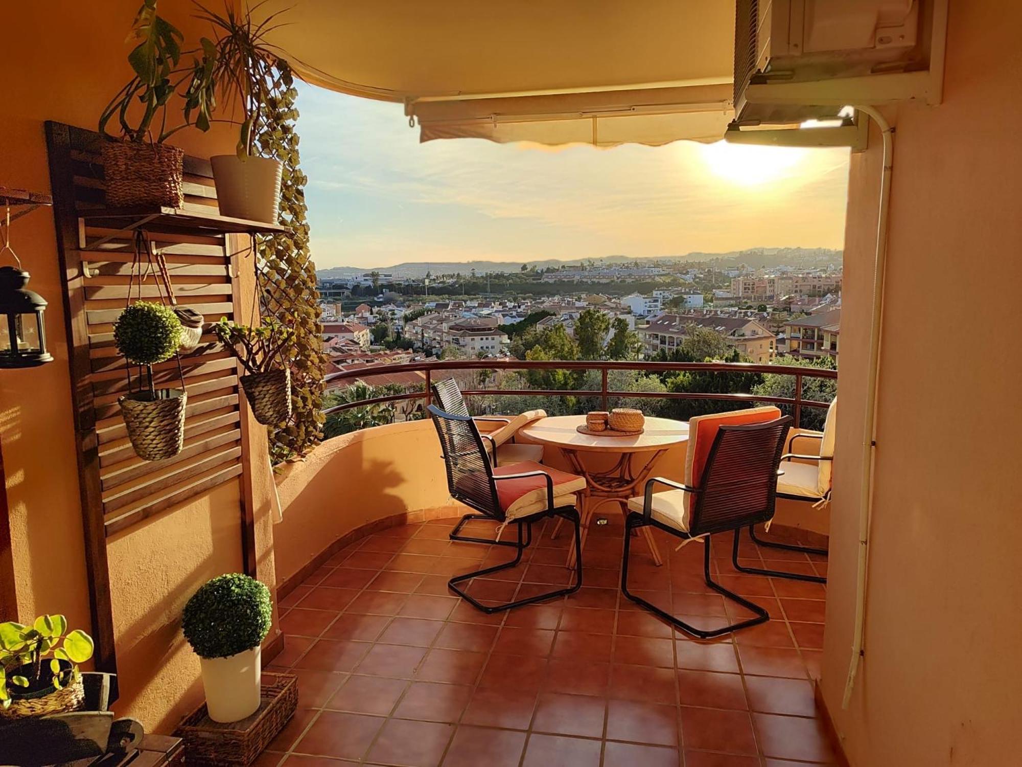 Apartamento Nuevo Fuengirola Exteriér fotografie