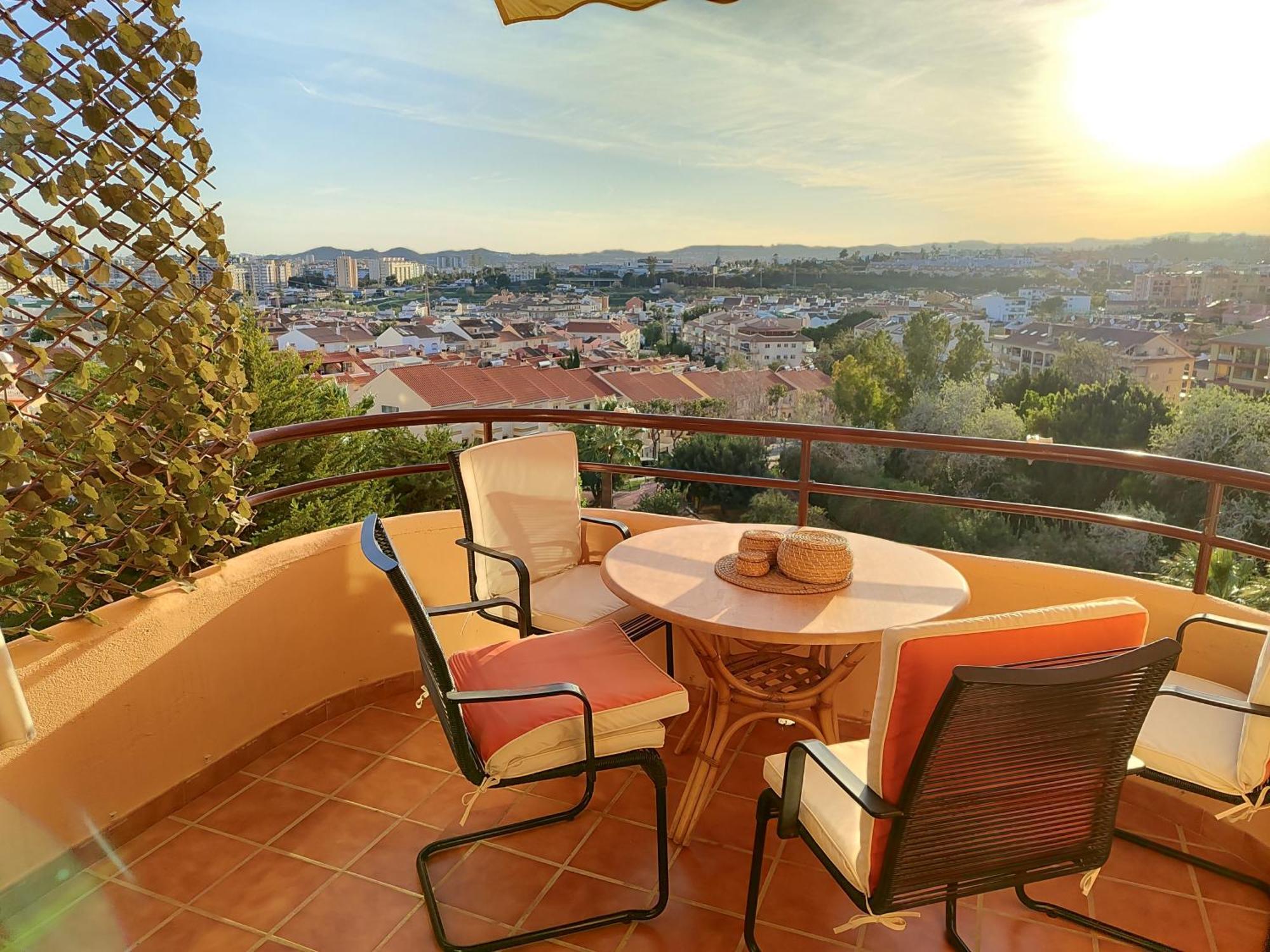 Apartamento Nuevo Fuengirola Exteriér fotografie