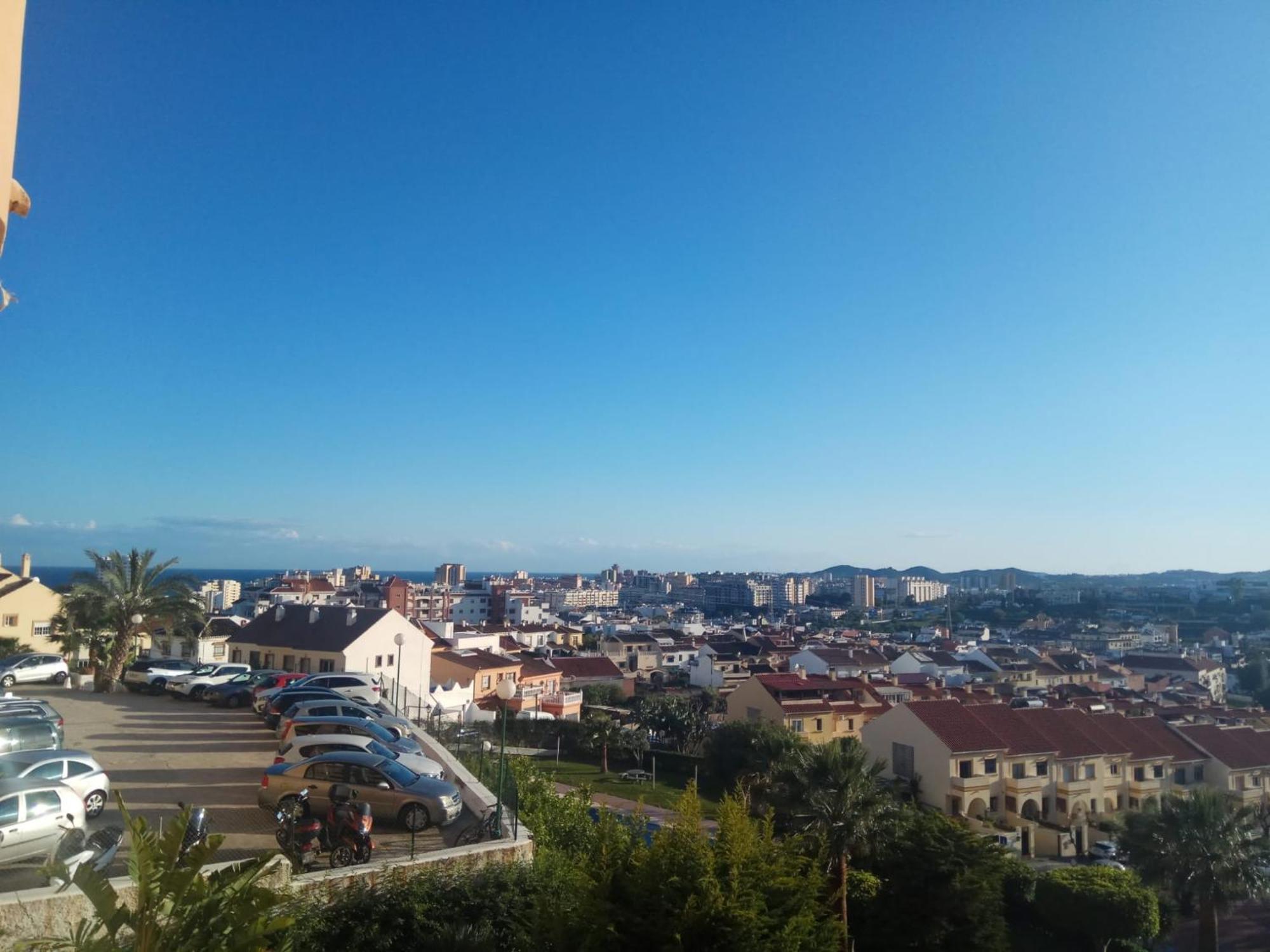 Apartamento Nuevo Fuengirola Exteriér fotografie