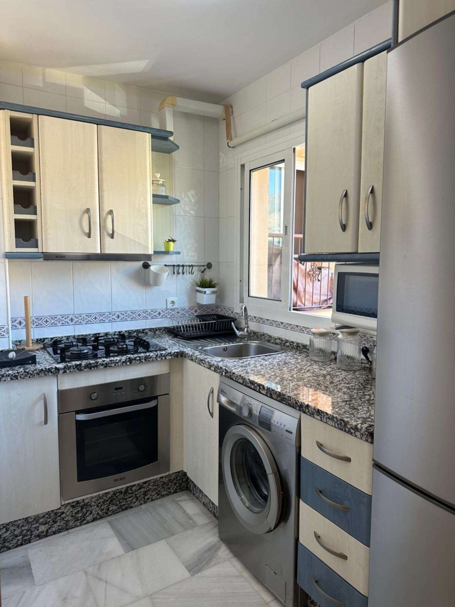 Apartamento Nuevo Fuengirola Exteriér fotografie