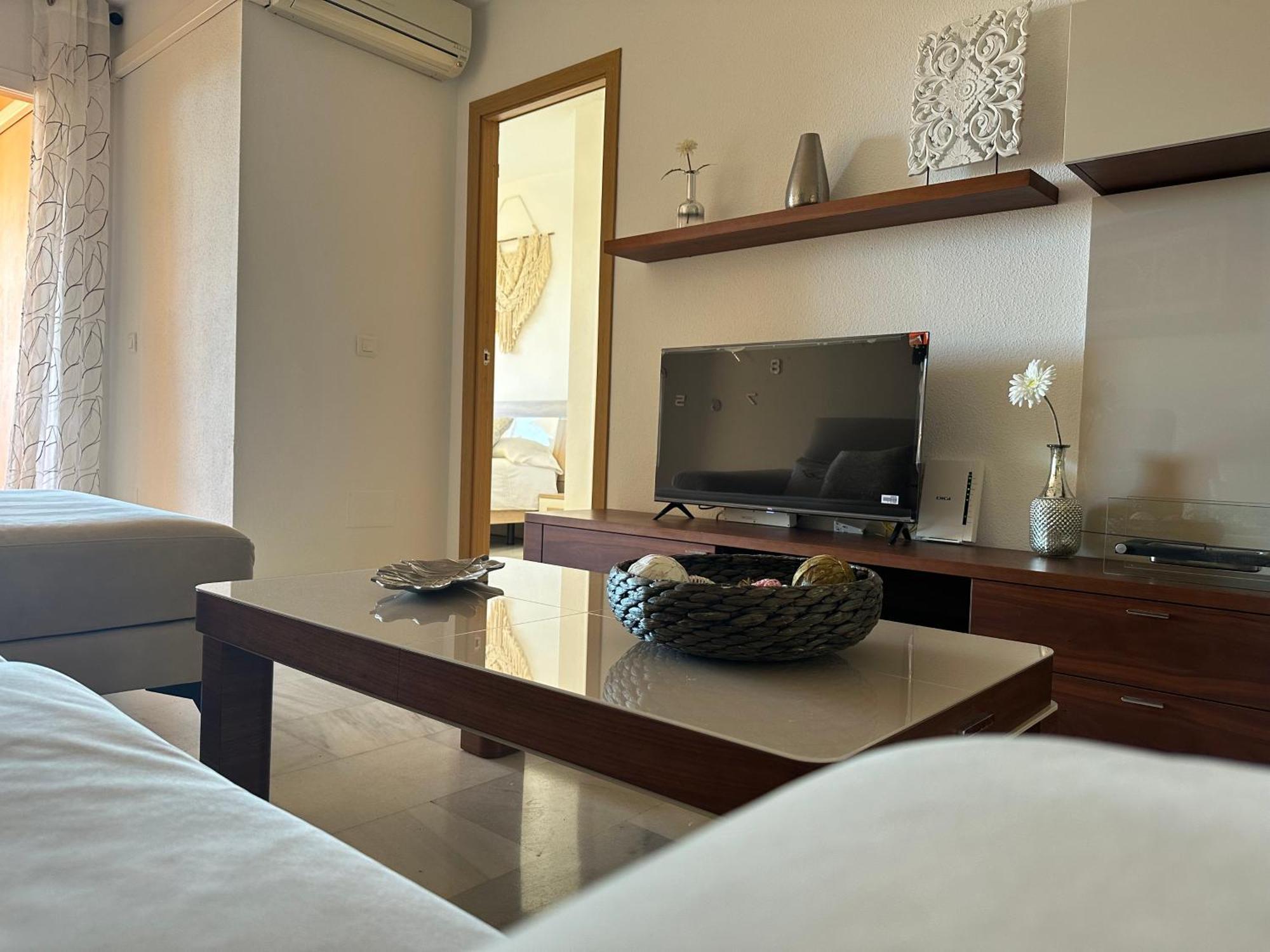 Apartamento Nuevo Fuengirola Exteriér fotografie
