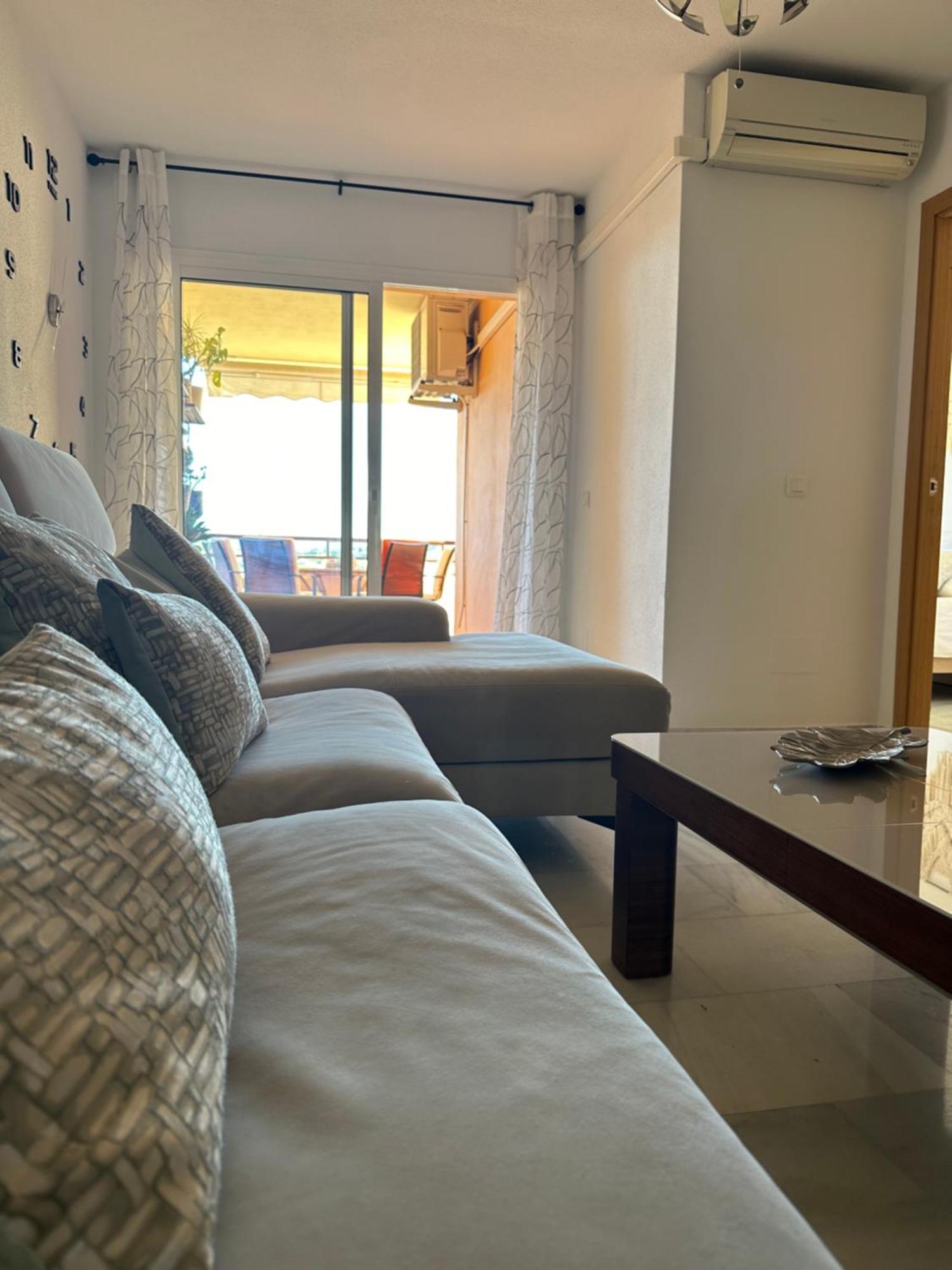 Apartamento Nuevo Fuengirola Exteriér fotografie