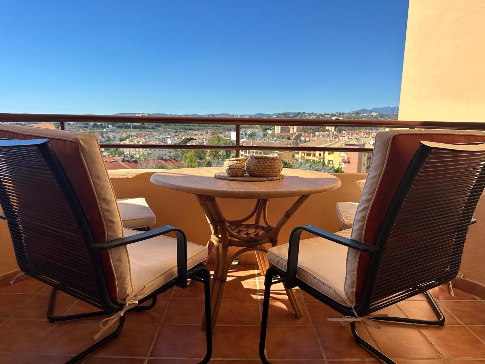 Apartamento Nuevo Fuengirola Exteriér fotografie