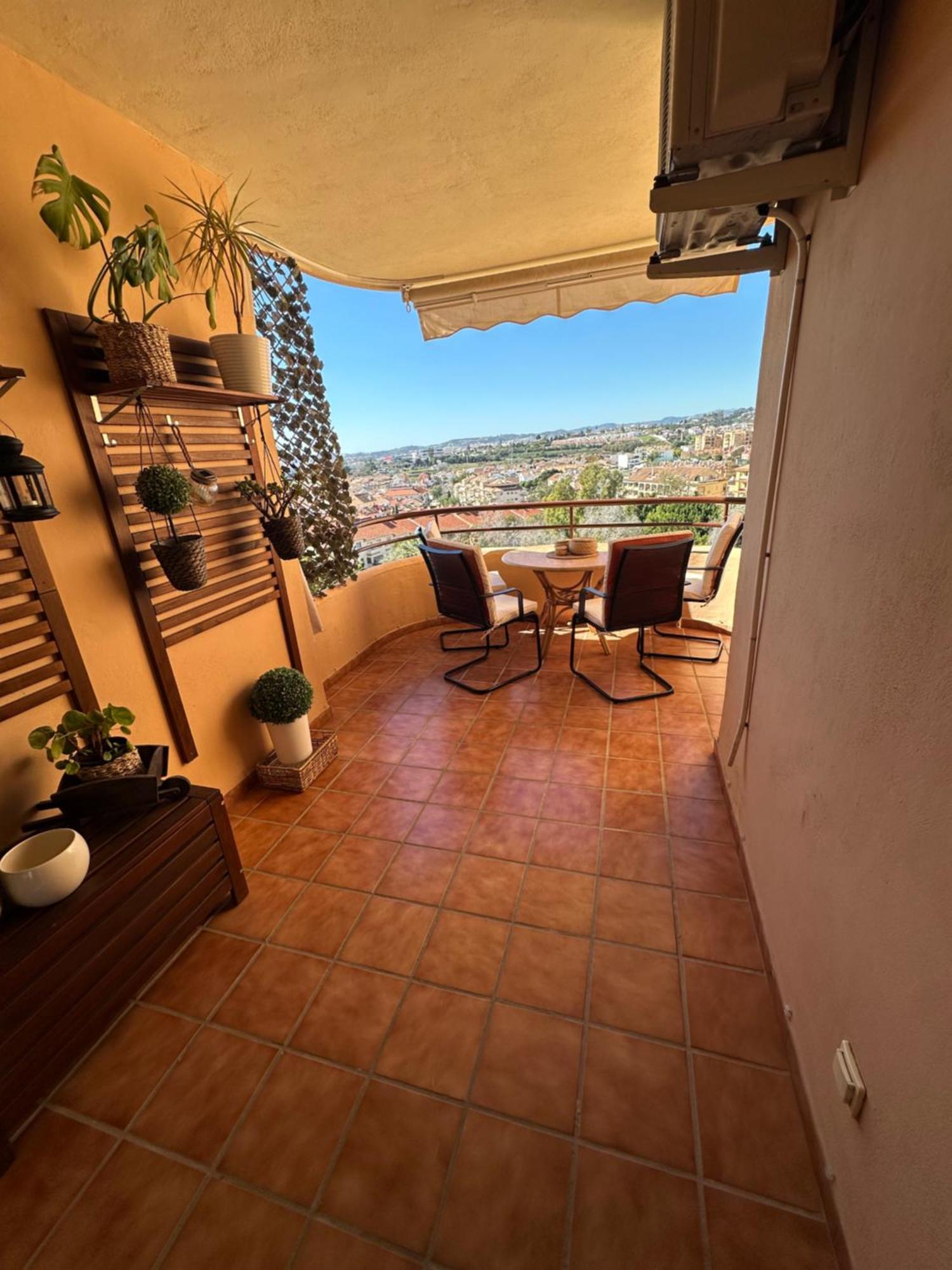 Apartamento Nuevo Fuengirola Exteriér fotografie