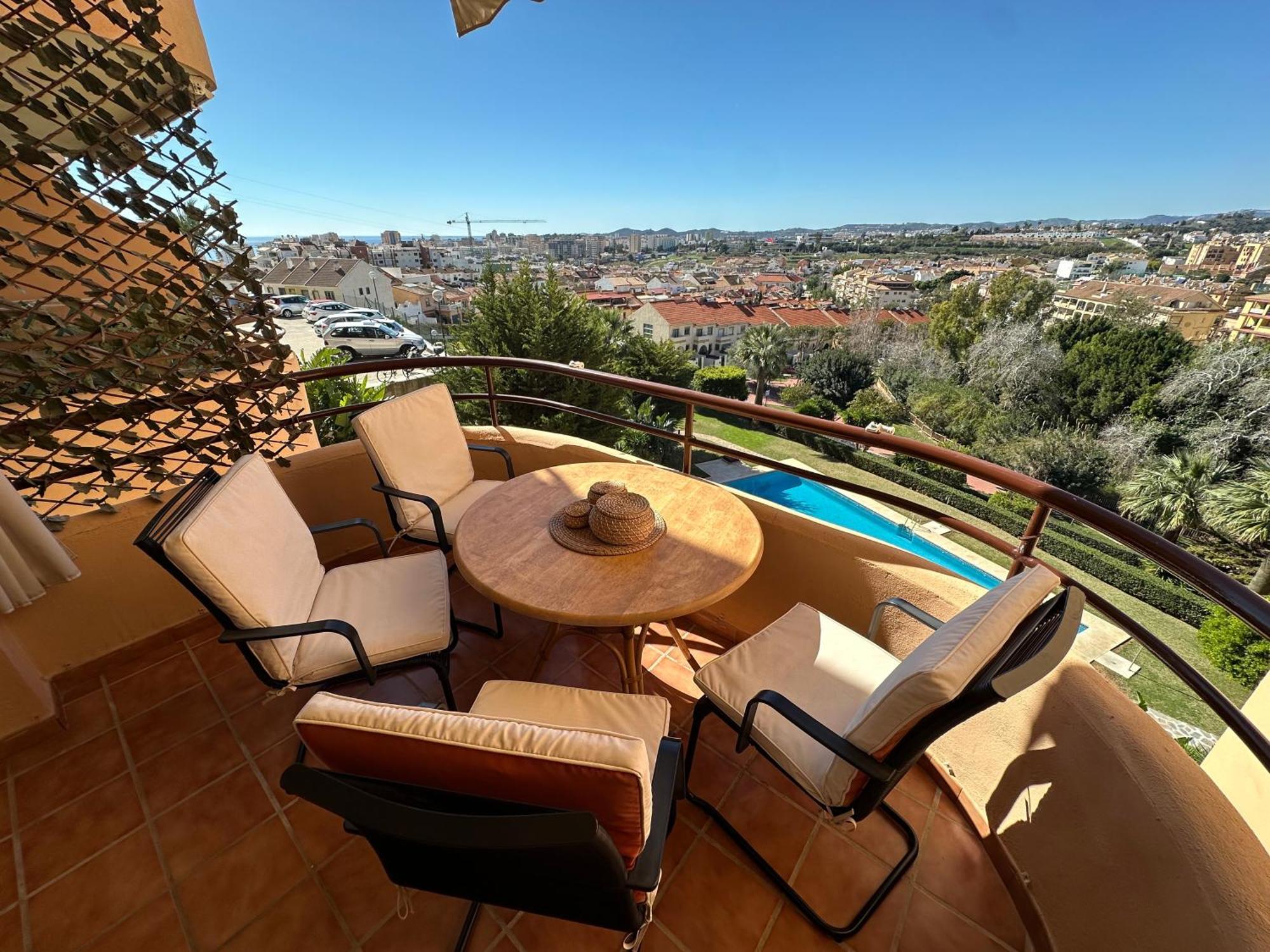 Apartamento Nuevo Fuengirola Exteriér fotografie