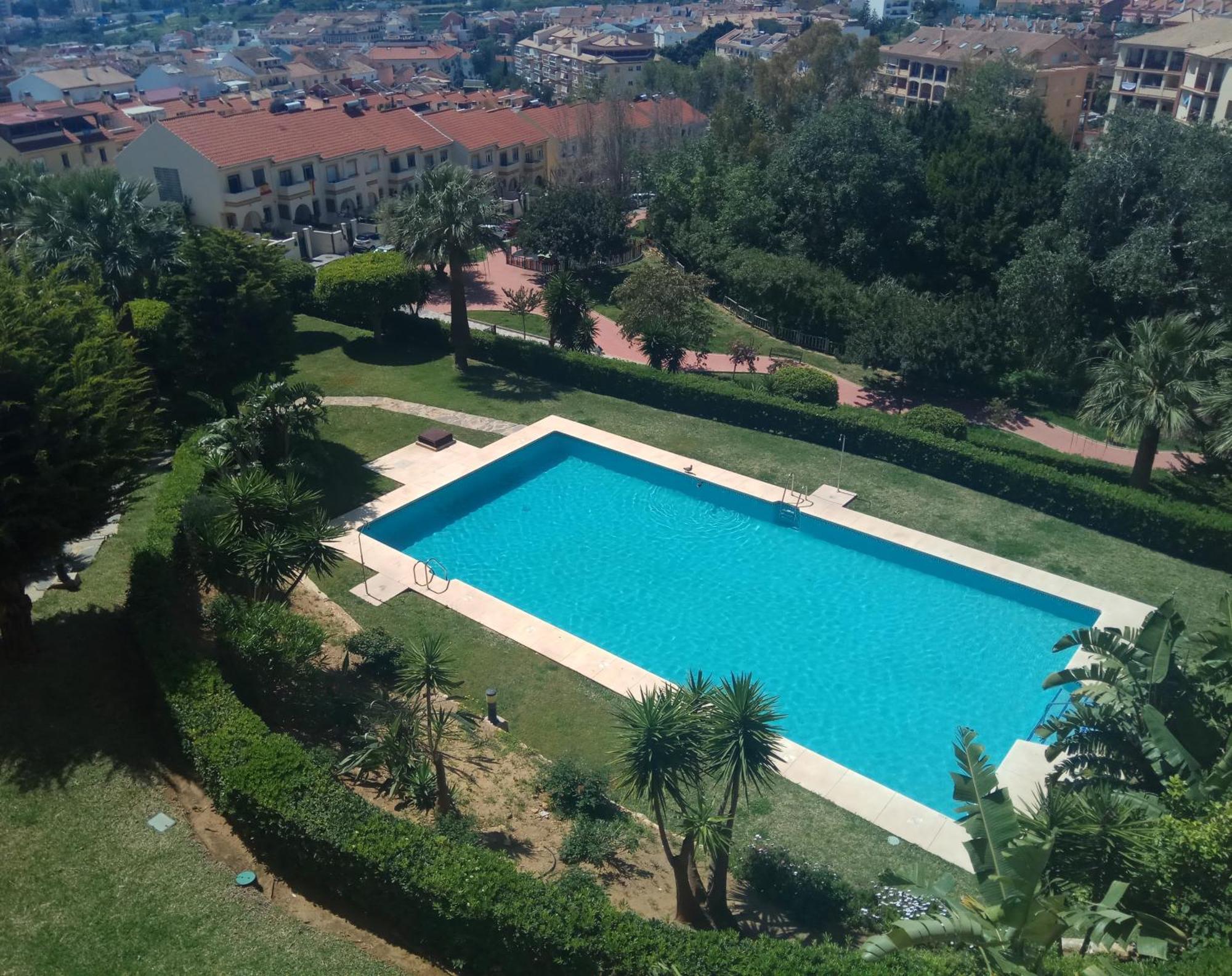 Apartamento Nuevo Fuengirola Exteriér fotografie