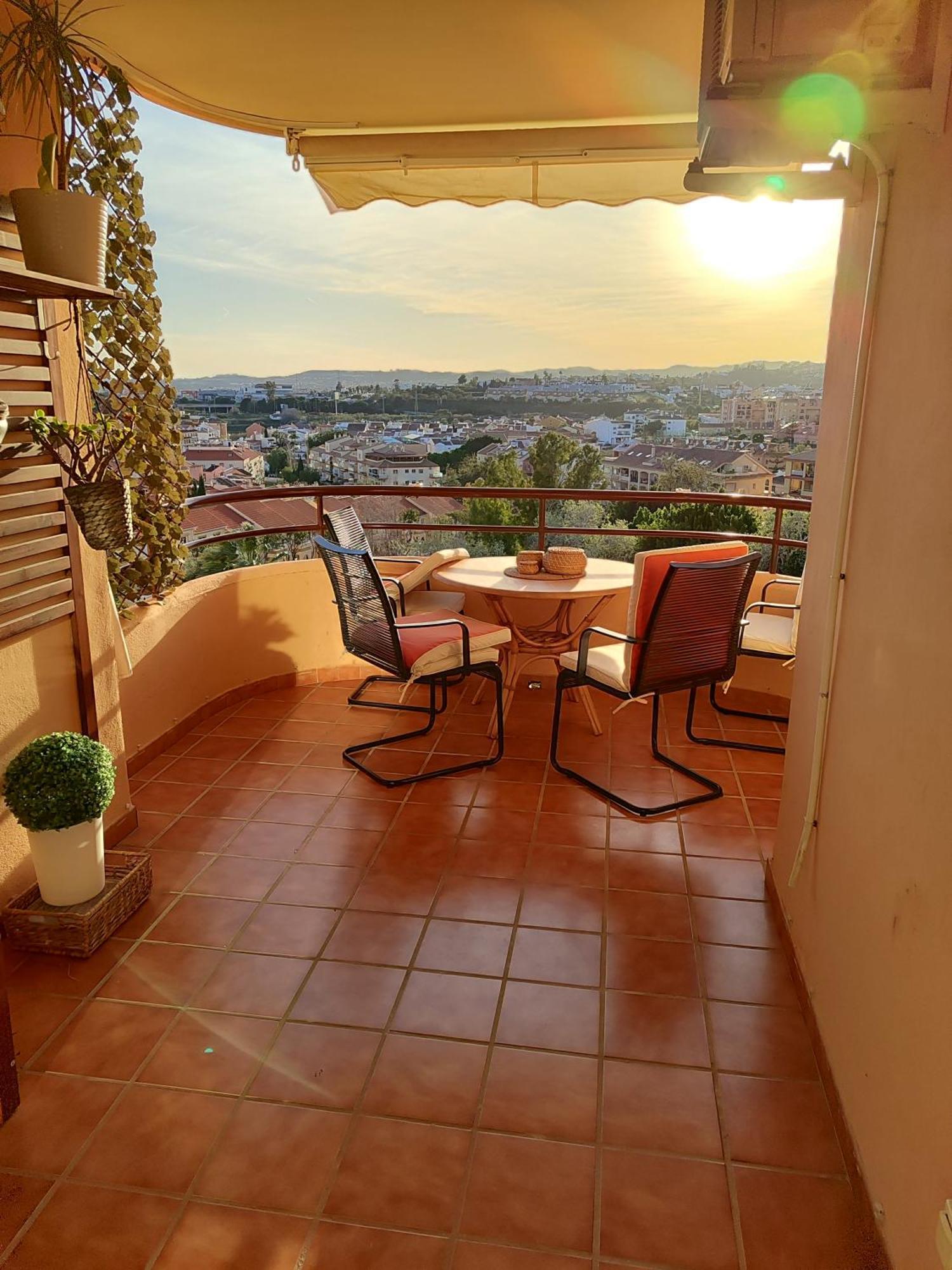 Apartamento Nuevo Fuengirola Pokoj fotografie